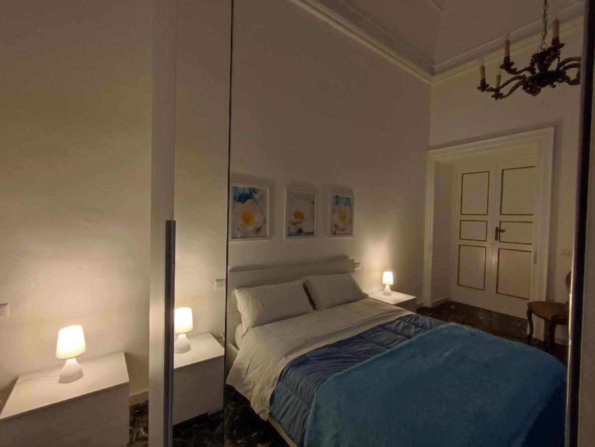Dimora Della Marchesa - Al Duomo Apartamento Manfredónia Exterior foto
