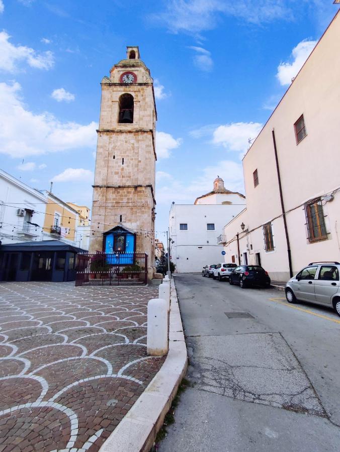 Dimora Della Marchesa - Al Duomo Apartamento Manfredónia Exterior foto