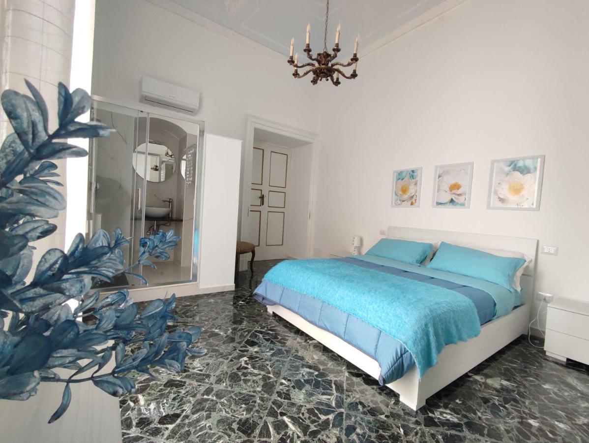 Dimora Della Marchesa - Al Duomo Apartamento Manfredónia Exterior foto