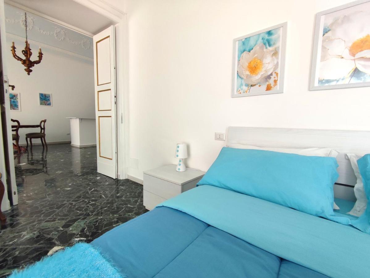 Dimora Della Marchesa - Al Duomo Apartamento Manfredónia Exterior foto