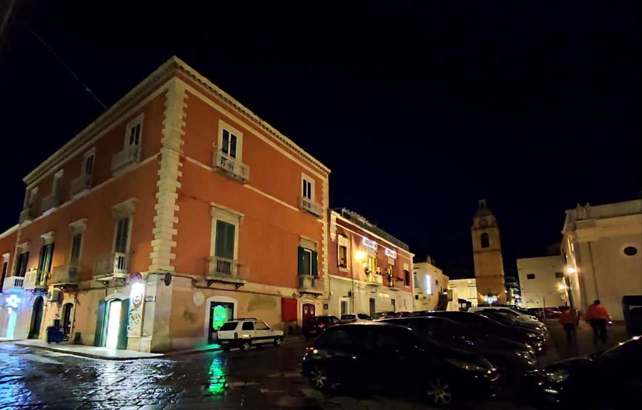 Dimora Della Marchesa - Al Duomo Apartamento Manfredónia Exterior foto