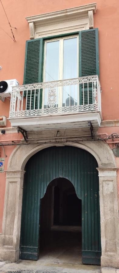 Dimora Della Marchesa - Al Duomo Apartamento Manfredónia Exterior foto