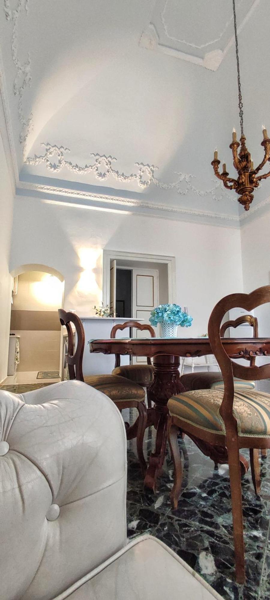 Dimora Della Marchesa - Al Duomo Apartamento Manfredónia Exterior foto