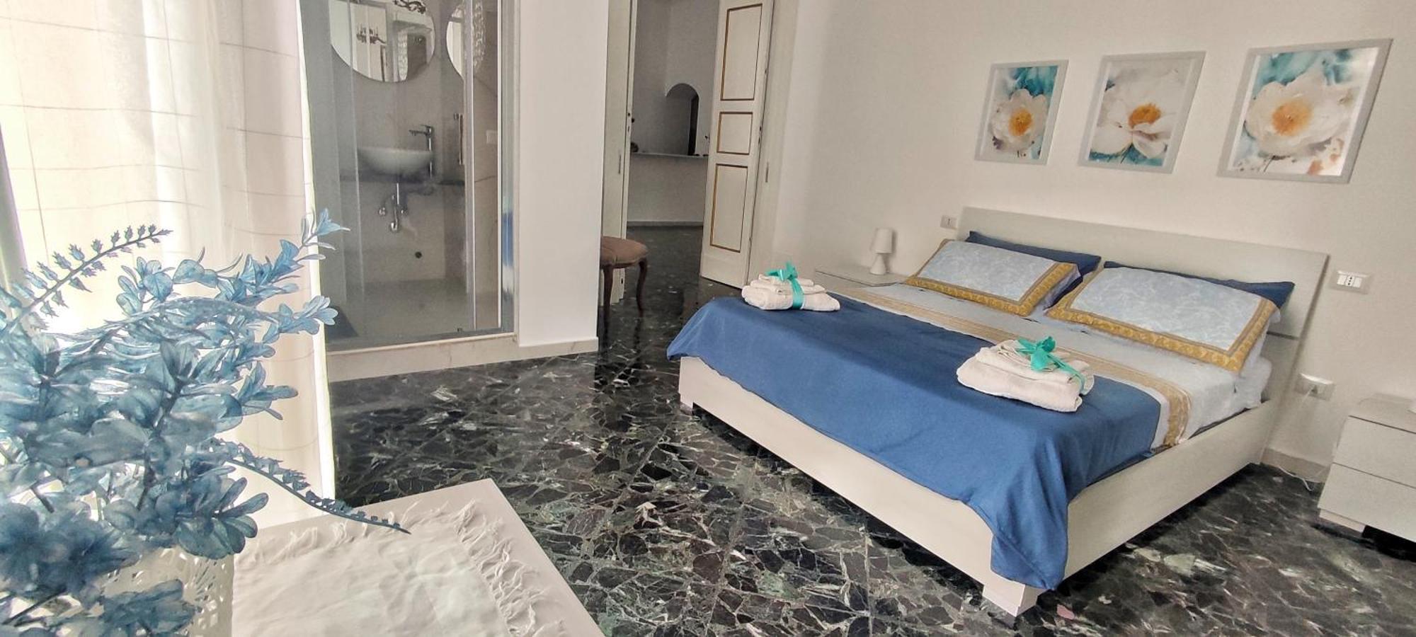Dimora Della Marchesa - Al Duomo Apartamento Manfredónia Exterior foto