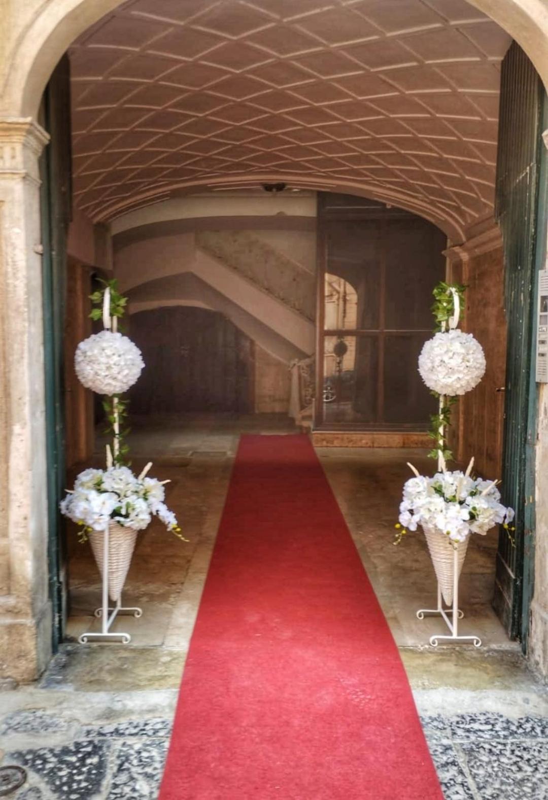 Dimora Della Marchesa - Al Duomo Apartamento Manfredónia Exterior foto